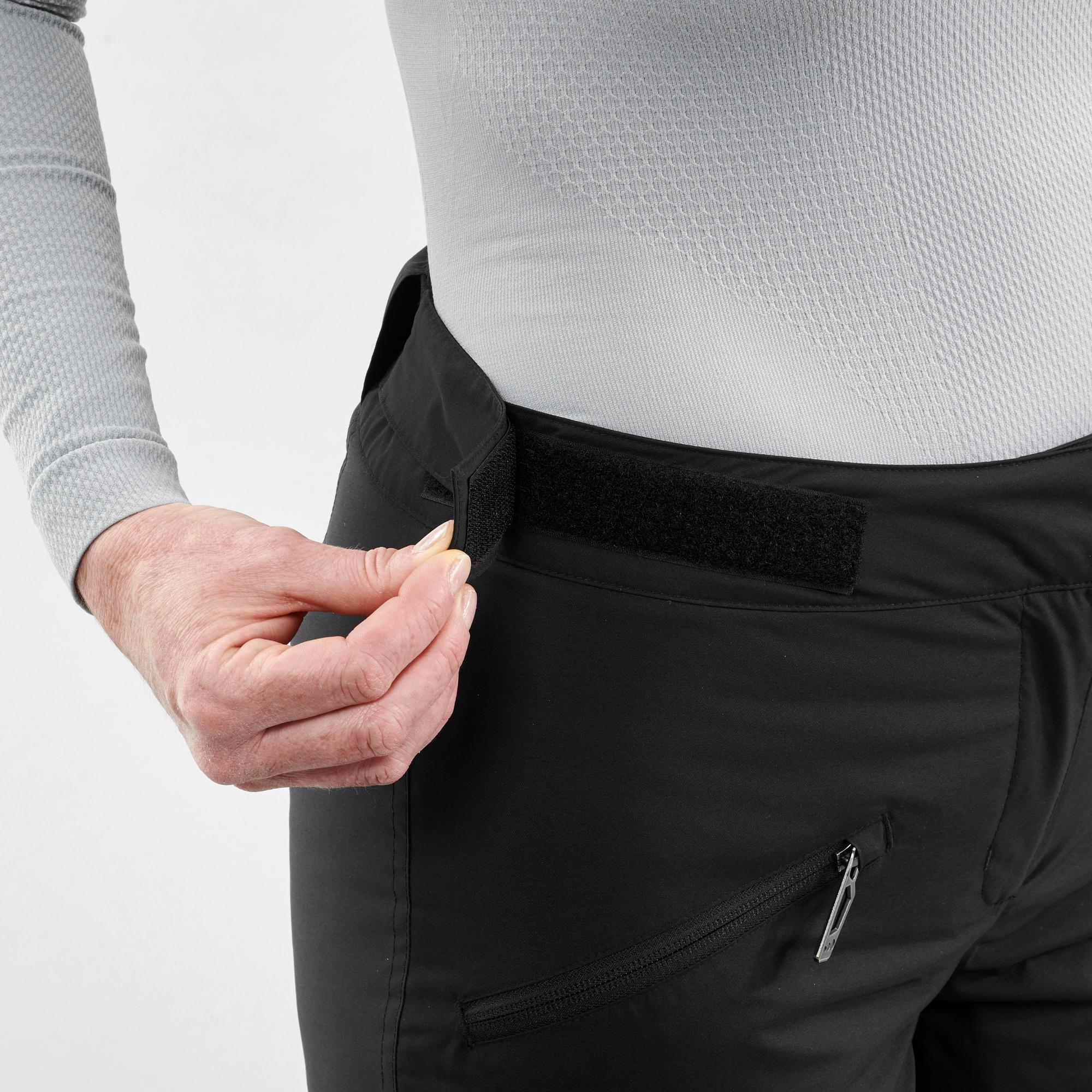 pantalon de ski decathlon femme